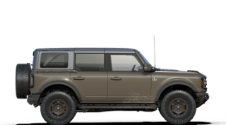 2025 Ford Bronco® External Image 1